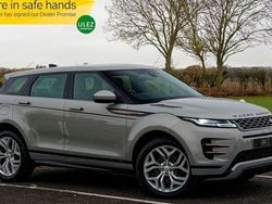 Used 2023 Land Rover Range Rover evoque SE Dynamic Hatchback | £20,795 (Super price)