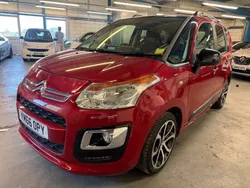 Red Used 2017 Citroën C3 Picasso Platinum MPV | £5,890 (Good price)