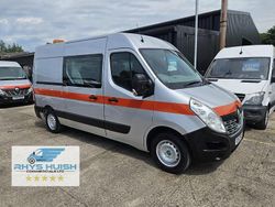 Grey Used 2017 Renault Master Business Van | £6,495 (Fair price)
