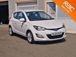 White Used 2015 Hyundai i20 Active Hatchback | £5,999 (Good price)