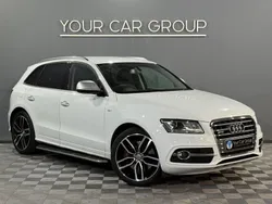 White Used 2015 Audi SQ5 Business SUV | £14,990 (Fair price)