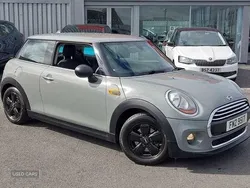 Grey Used 2014 Mini One D Hatch Hatchback | £5,490 (Fair price)