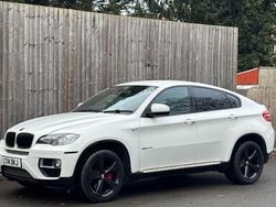 White Used 2014 BMW X6 Comfort Edition SUV | £6,995 (Super price)