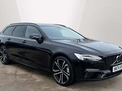 Used 2025 Volvo V90 Ultra Estate | £41,990 (Fair price)