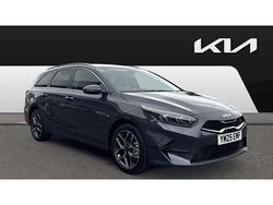 New 2025 Kia Ceed 3 Estate | £21,833 (Fair price)