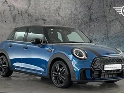 Blue Used 2023 Mini Cooper Hatch Hatchback | £23,990 (Expensive)