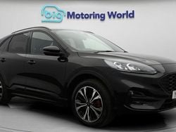 Used 2022 Ford Kuga ST-Line X SUV | £18,800 (Good price)