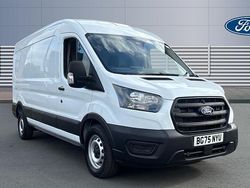 New 2025 Ford Transit Van | £28,495
