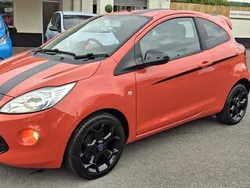 Red Used 2013 Ford Ka Hatchback | £3,895 (A bit pricey)
