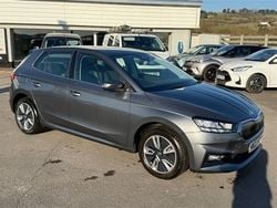 Grey Used 2022 Skoda Fabia SE L Hatchback | £13,895 (Fair price)