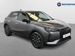 Grey Used 2024 DS Automobiles DS3 Performance Hatchback | £18,049 (Fair price)
