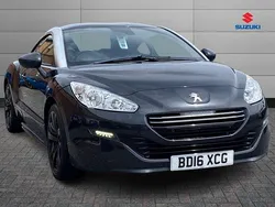 Grey Used 2016 Peugeot RCZ GTi Coupe | £7,995 (Fair price)