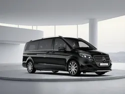 New 2025 Mercedes V300 Premium MPV | £81,170