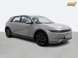 Grey Used 2021 Hyundai Ioniq 5 Premium SUV | £19,895 (Super price)