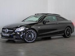 Black Used 2019 Mercedes C43 AMG Premium Plus Coupe | £31,890 (A bit pricey)