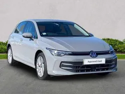 Grey Used 2025 VW Golf VIII Style Hatchback | £24,847 (A bit pricey)