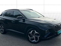 Used 2024 Hyundai Tucson Ultimate SUV | £18,411 (Fair price)