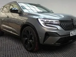 Grey Used 2023 Renault Austral Techno Esprit Alpine SUV | £23,499