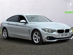 Silver Used 2017 BMW 420 Performance Coupe | £12,999 (Super price)
