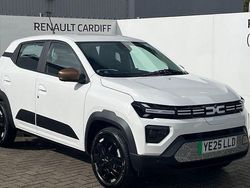 Used 2024 Dacia Spring Extreme Hatchback | £11,791 (Fair price)