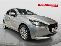 Used 2020 Mazda 2 Inclusive Hatchback | £10,499 (Fair price)