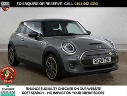 Grey Used 2020 Mini Cooper SE Hatch Hatchback | £12,440 (Good price)