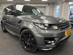 Grey Used 2016 Land Rover Range Rover Autobiography Dynamic SUV | £22,995 (Super price)