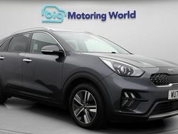 Grey Used 2021 Kia Niro SUV | £14,800 (Good price)