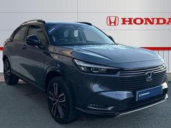 Grey Used 2023 Honda HR-V Advance SUV | £24,362 (Fair price)