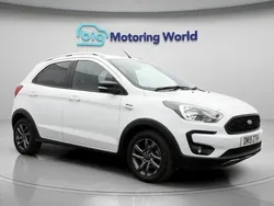 Used 2019 Ford Ka Plus Active Hatchback | £9,600 (Fair price)