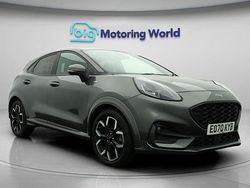 Used 2020 Ford Puma Gen-E ST-Line X | £13,200 (Fair price)