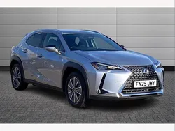 Sonic platinum Used 2025 Lexus UX 300e SUV | £27,250