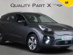 Used 2022 Kia e-Niro 2 SUV | £11,680 (Good price)