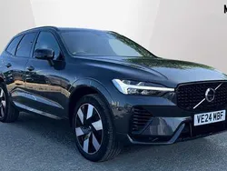 Grey Used 2024 Volvo XC60 Ultra SUV | £41,973 (Good price)