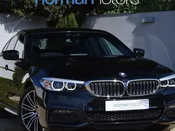 Used 2020 BMW 520 M Sport Sedan | £24,995 (Fair price)