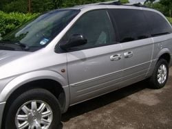 Used 2005 Chrysler Grand Voyager MPV | £3,995
