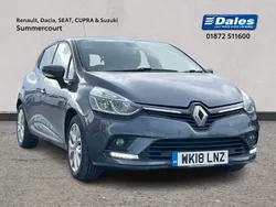 Renault Clio IV