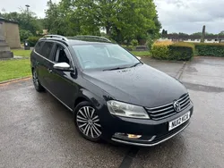Black Used 2012 VW Passat Sportline Estate | £4,495 (Fair price)