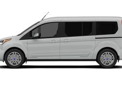 New 2025 Ford Grand Tourneo Connect Titanium MPV | £35,195