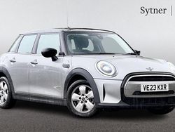 Silver Used 2023 Mini Cooper Classic Hatchback | £21,500 (Fair price)