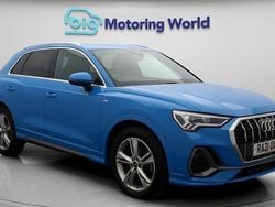 Used 2023 Audi Q3 S-Line SUV | £22,100 (Super price)