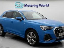 Used 2023 Audi Q3 S-Line SUV | £23,700 (Super price)
