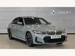 Grey Used 2025 BMW 330e M Sport Sedan | £34,495 (Super price)