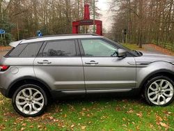 Used 2012 Land Rover Range Rover evoque Pure Hatchback | £4,999 (Fair price)