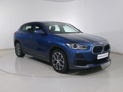 Blue Used 2021 BMW X2 Sport Line SUV | £17,995 (Fair price)