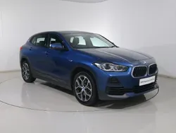 Blue Used 2021 BMW X2 Sport Line SUV | £17,995 (Fair price)