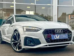 Used 2020 Audi A5 Sportback Comfort | £22,695 (Fair price)