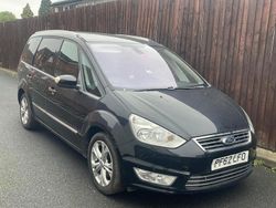 Black Used 2012 Ford Galaxy Titanium MPV | £1,495 (Super price)