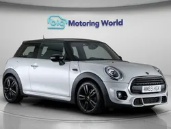 Silver Used 2019 Mini Cooper Hatch Hatchback | £15,300 (A bit pricey)