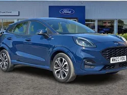 Used 2023 Ford Puma ST-Line Hatchback | £16,000 (Good price)